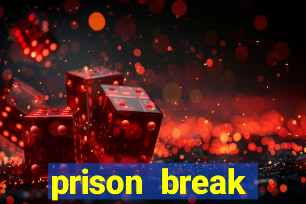 prison break completo online